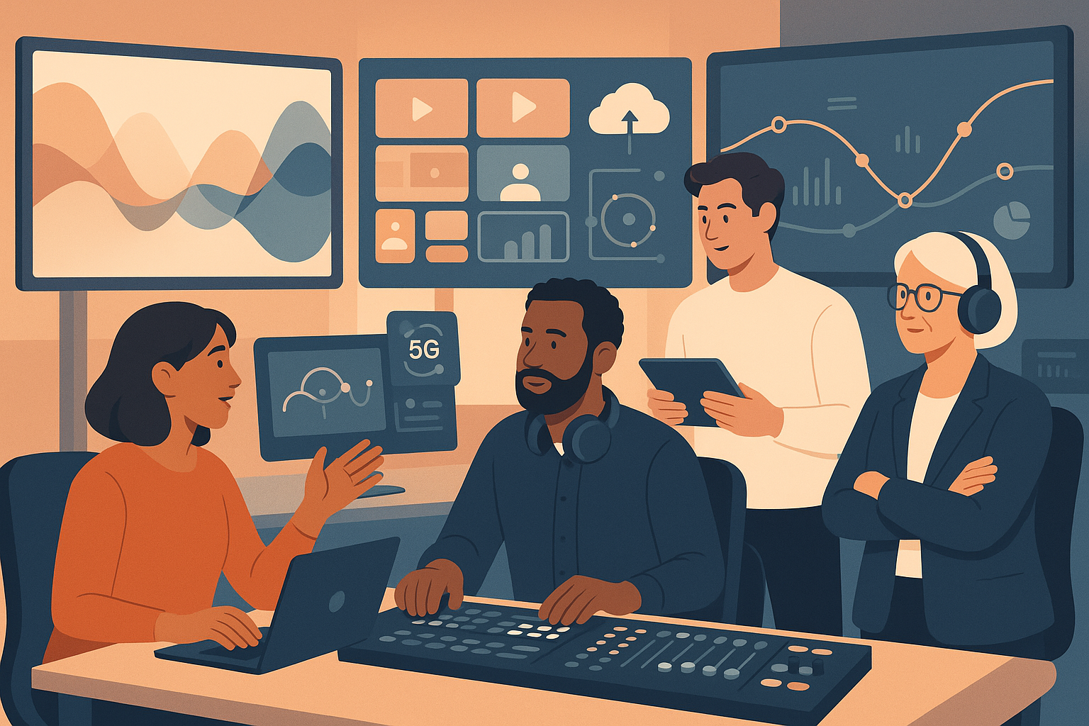 February 2026 Broadcasting Technology Roundup: Key Trends Shaping the Industry