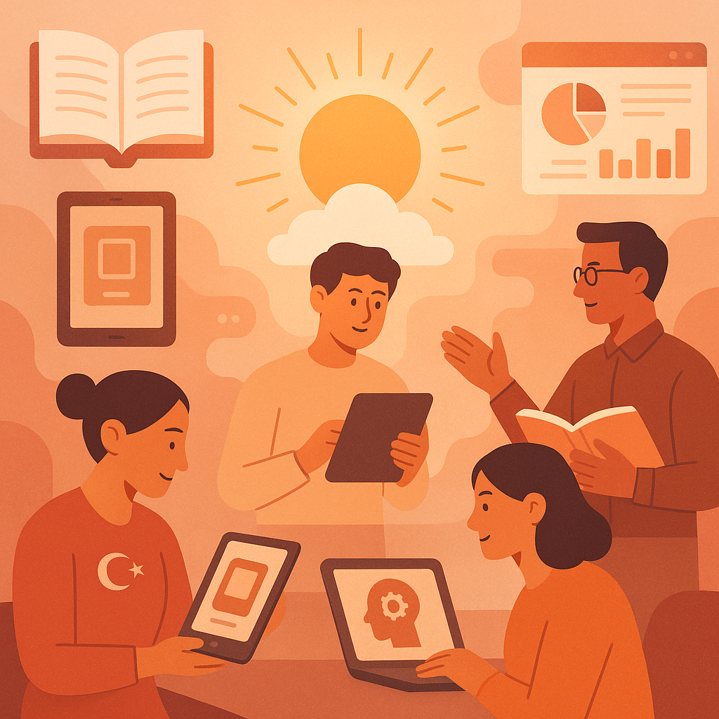 Mart 2026 - Yayıncılık Teknolojilerinde Güncel Gelişmeler ve Trendler