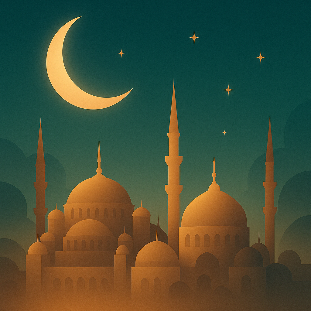 Ramazan Bayramı Kutlama Mesajı