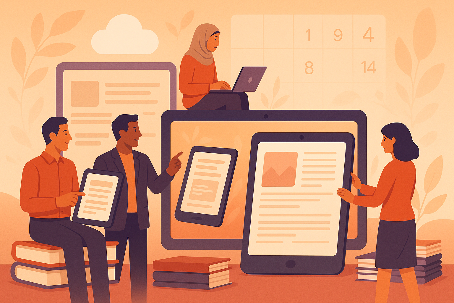 2026 Nisan’ın İlk Haftasında Yayıncılık Teknolojilerinde Öne Çıkan Gelişmeler